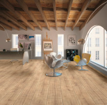 Readyfix Space laminatgulv 8 mm - Long Island Eg